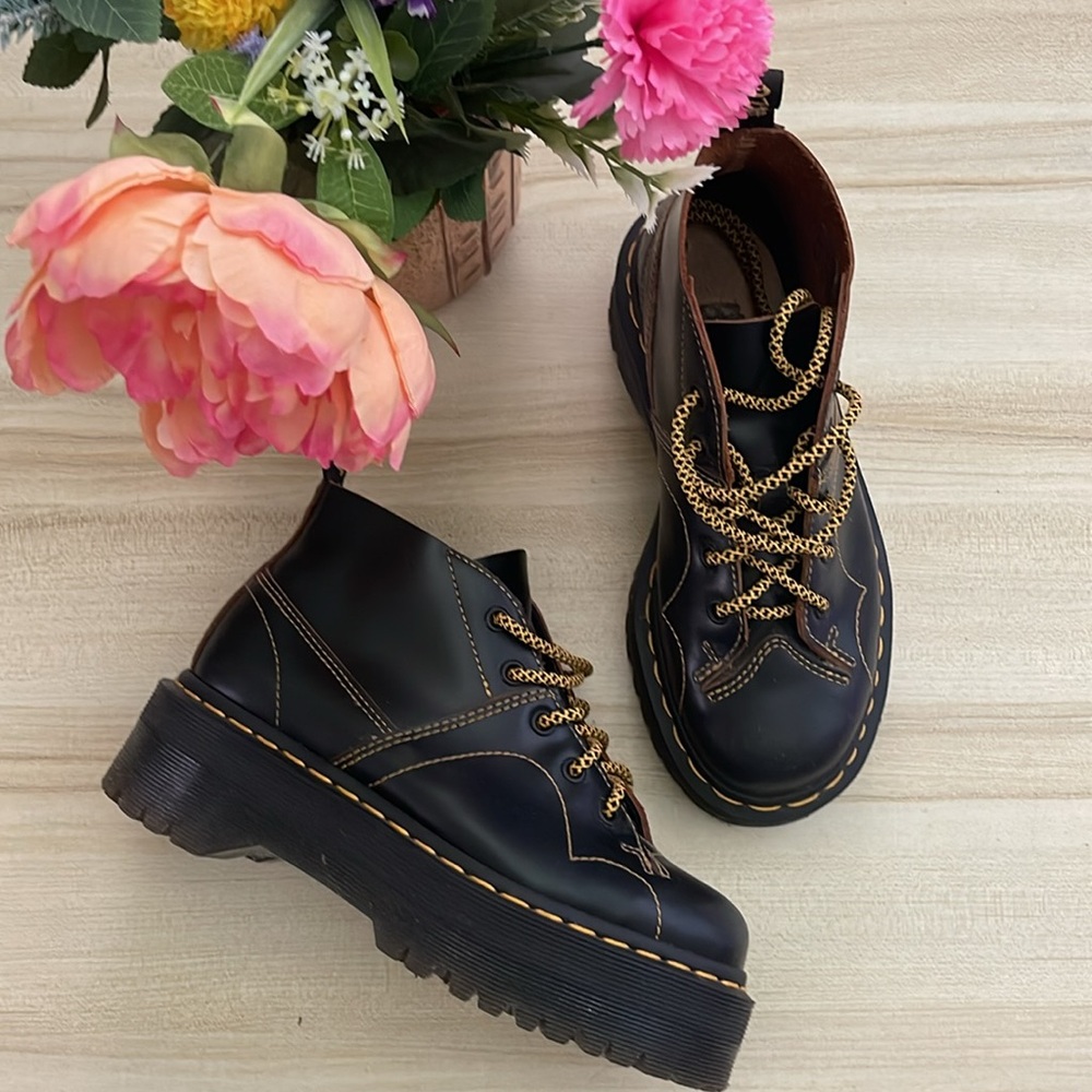 Dr. Martens church quads